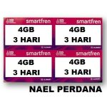 4GB 3HR