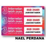 8GB 3HR JABO
