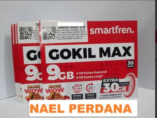 gokil 9
