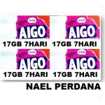17GB 7HR + LOKAL