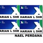 HARIAN L 5HR