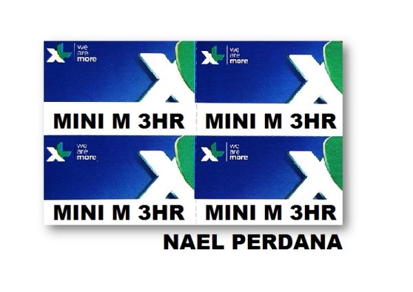 MINI M 3HR