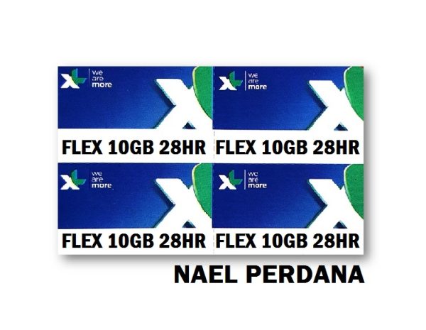 FLEX 10GB 28H