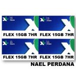 FLEX 15GB 7H