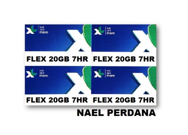 FLEX 20GB 7H