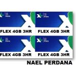 FLEX 4GB 3H