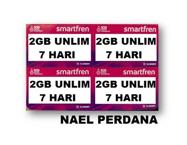 2GB UNLIM 7HR