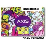 P AXIS 3GB 30HR