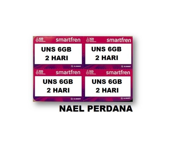 UNS 6GB 2HR