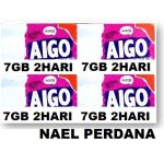7GB 2HR + LOKAL